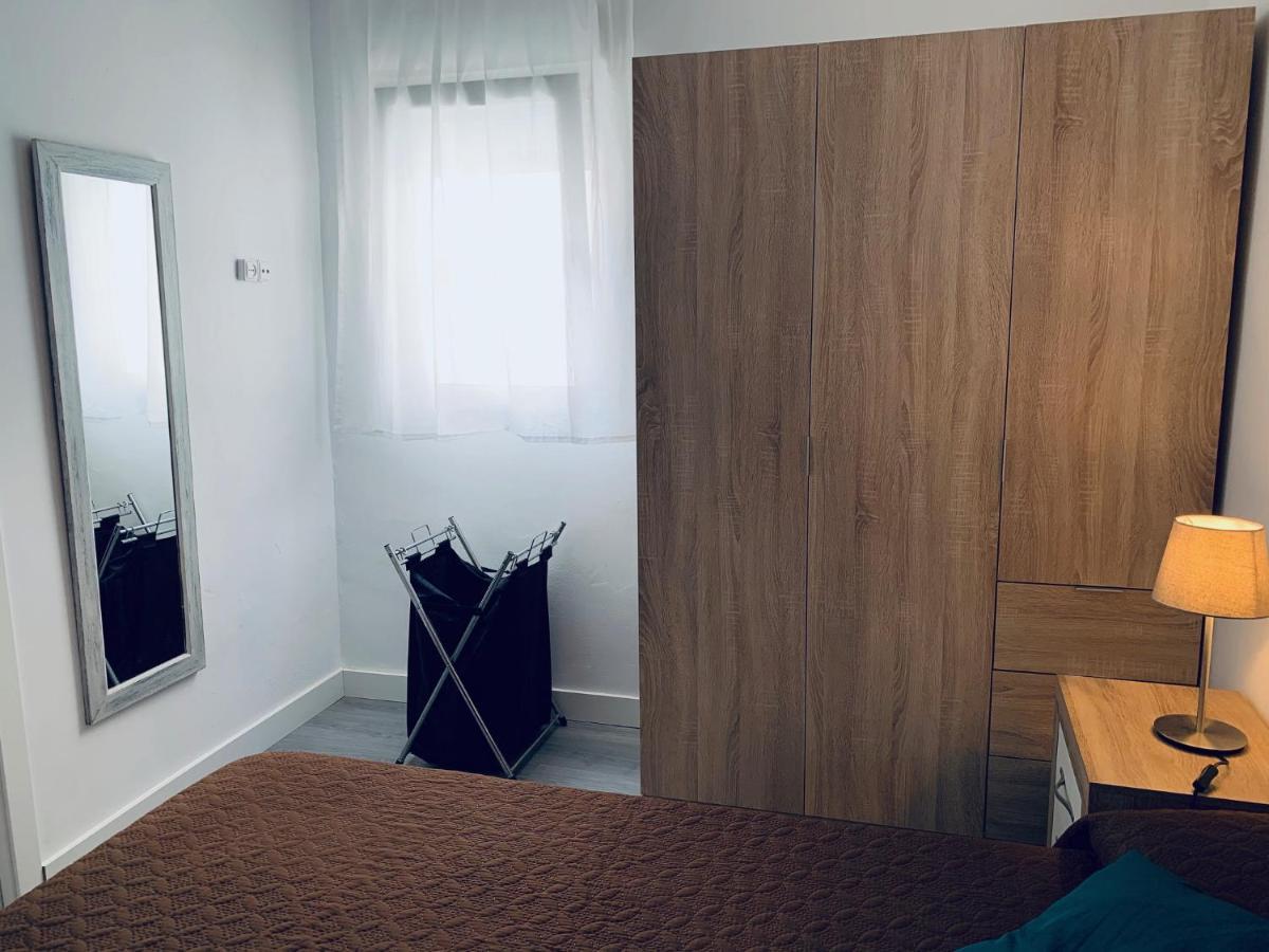 Apartamento Con Terraza Y Parking Privado Palamós Exterior foto