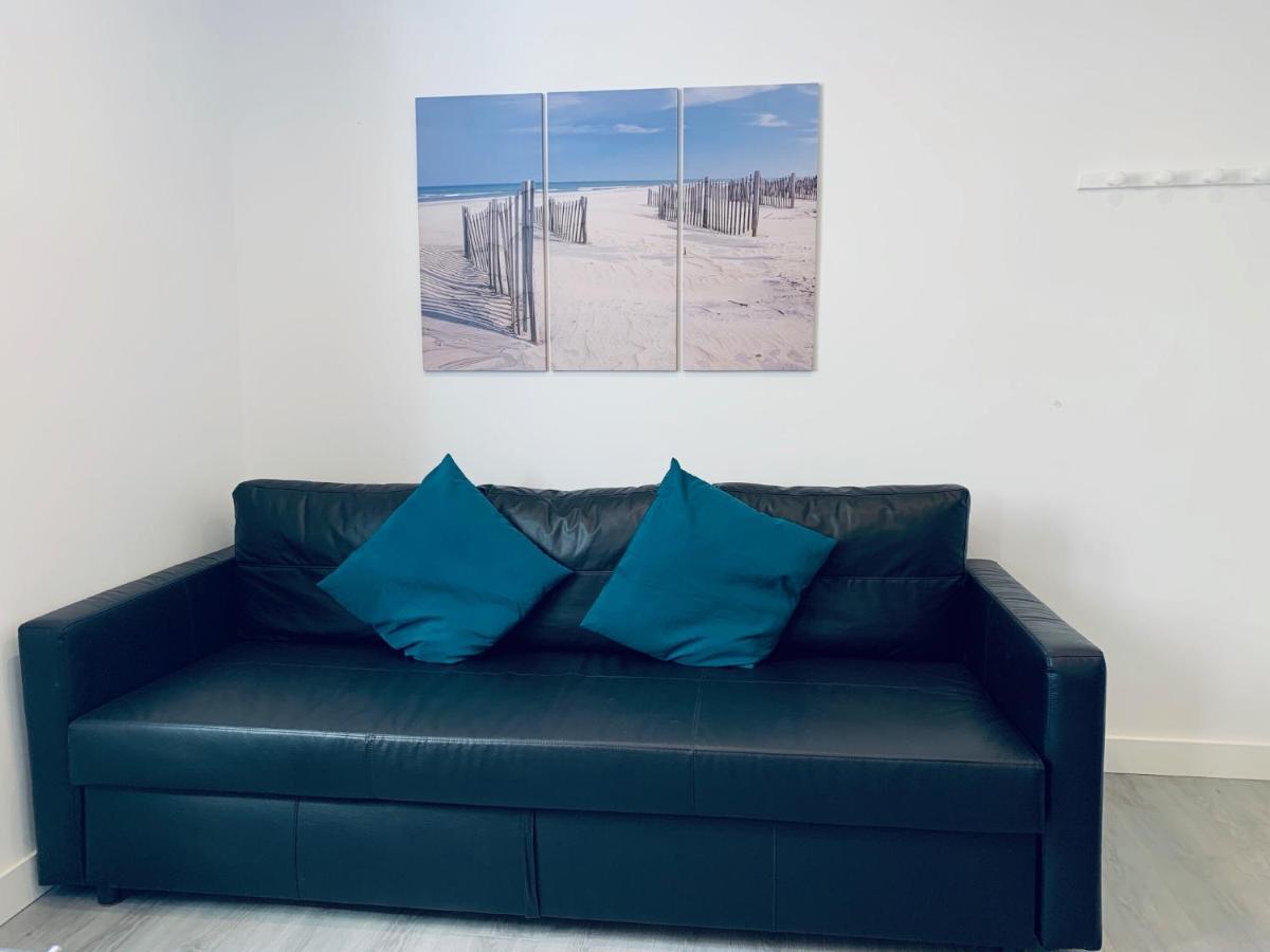 Apartamento Con Terraza Y Parking Privado Palamós Exterior foto