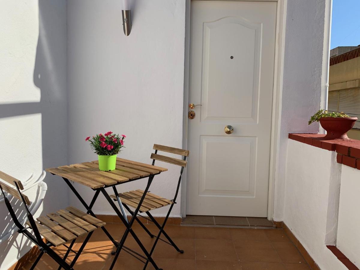 Apartamento Con Terraza Y Parking Privado Palamós Exterior foto