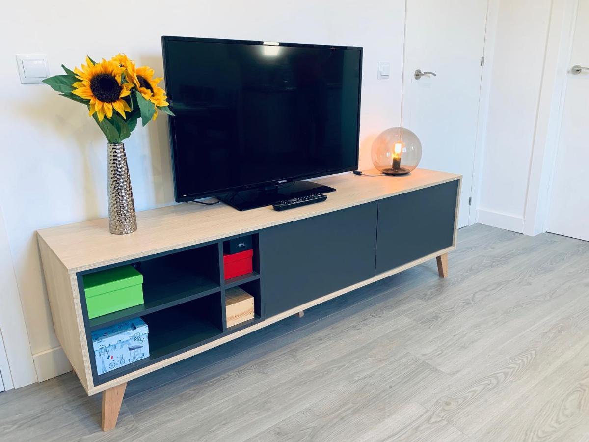 Apartamento Con Terraza Y Parking Privado Palamós Exterior foto