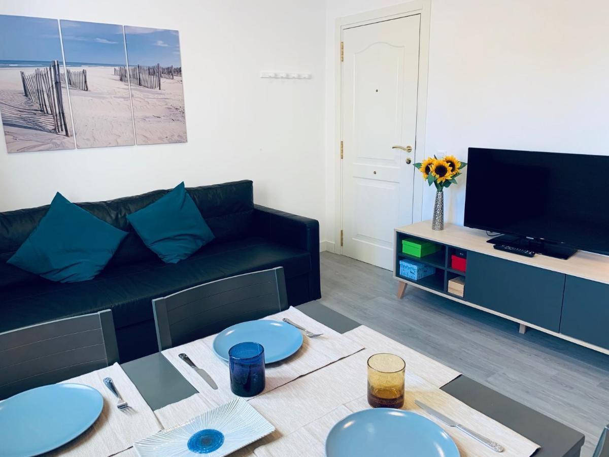Apartamento Con Terraza Y Parking Privado Palamós Exterior foto