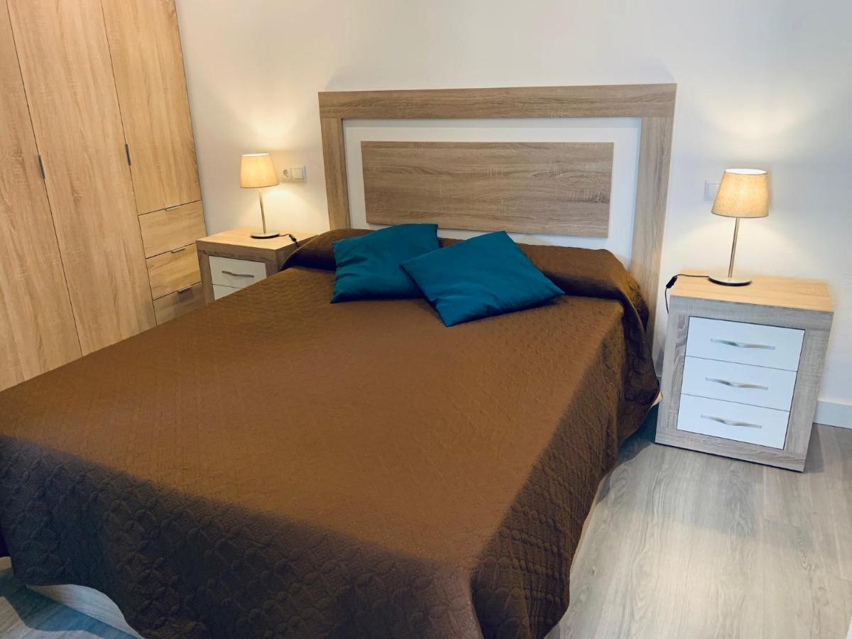 Apartamento Con Terraza Y Parking Privado Palamós Exterior foto