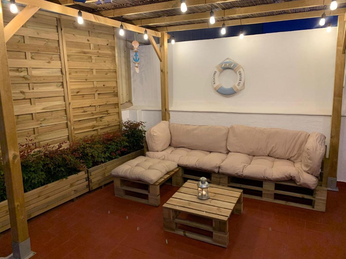 Apartamento Con Terraza Y Parking Privado Palamós Exterior foto