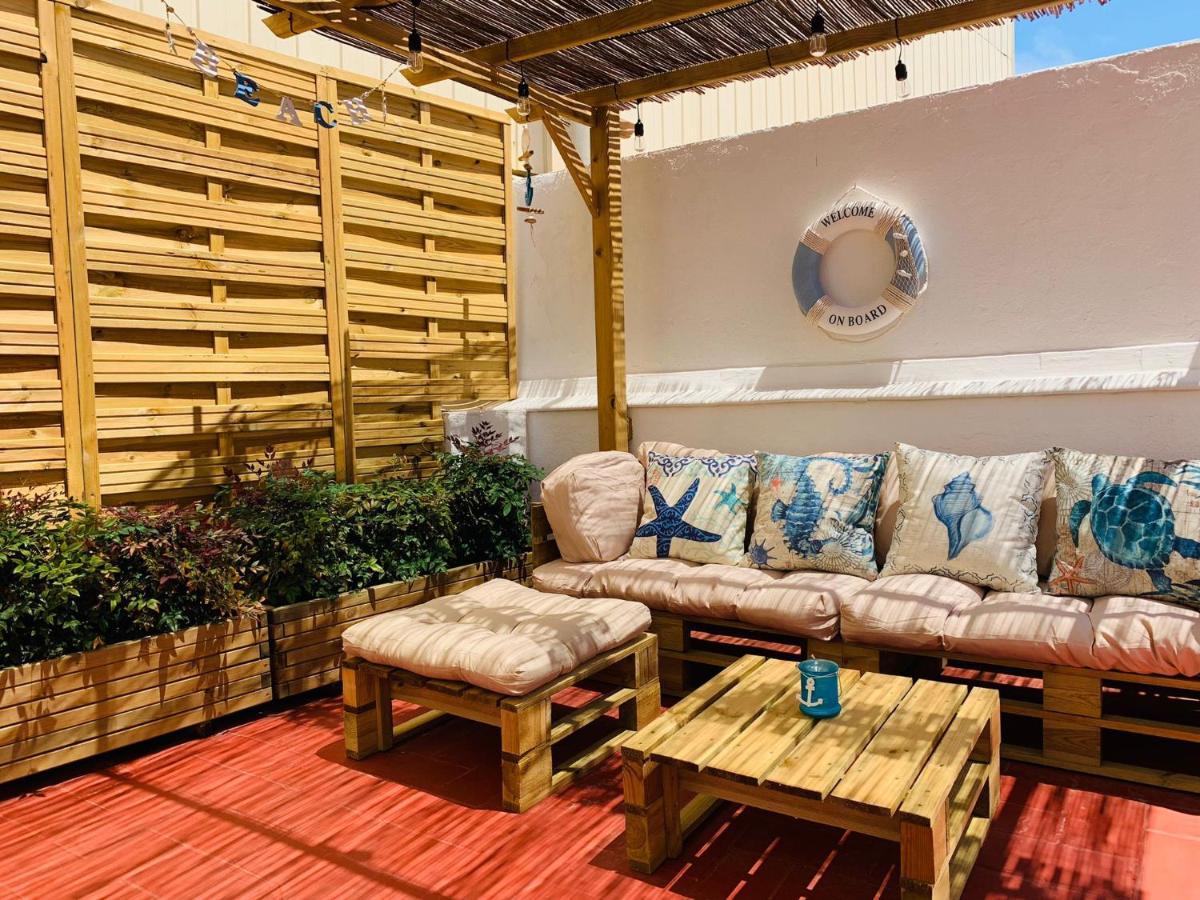 Apartamento Con Terraza Y Parking Privado Palamós Exterior foto